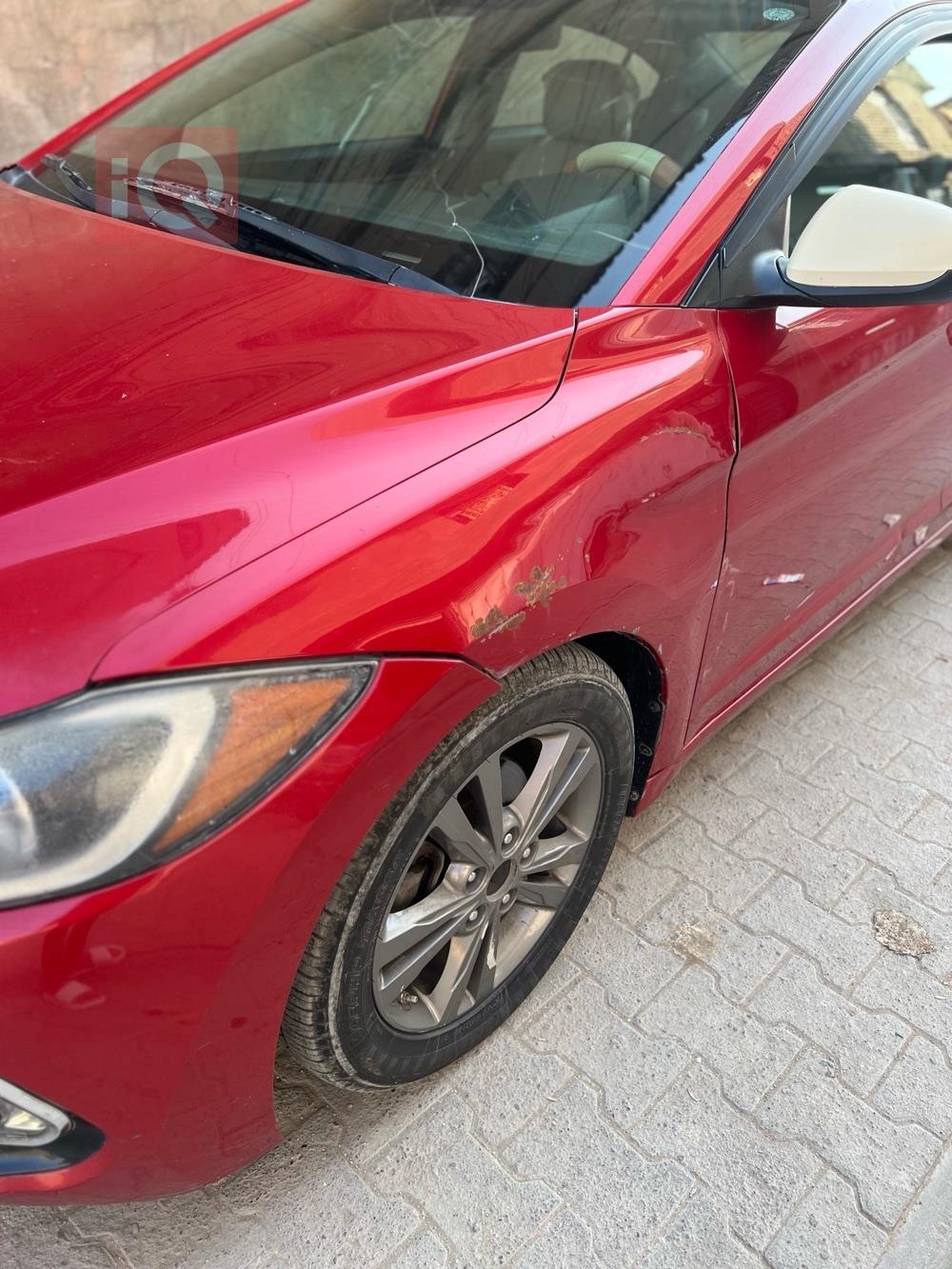 هیوندای ئەلەنترا